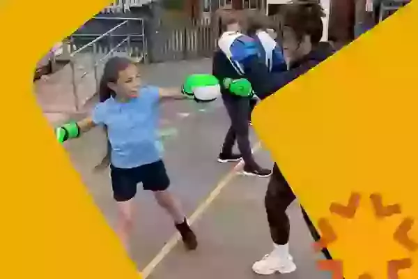 Specialist PE lessons and experiences
